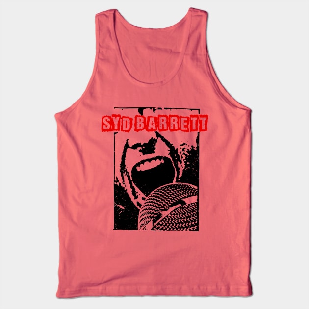 syd ll rock and loud Tank Top by pixel agency